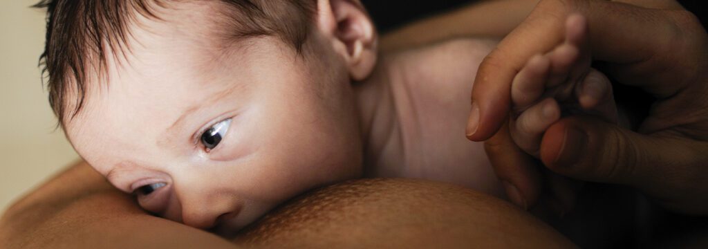 Leite materno: proteção e saúde para o bebê