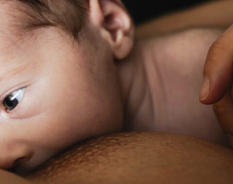 Leite materno: proteção e saúde para o bebê